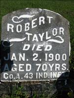 Taylor, Robert